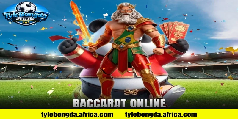 baccarat online