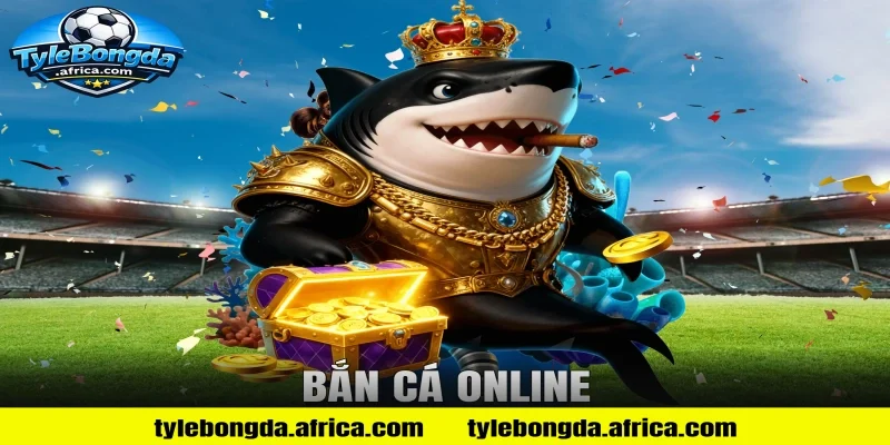 bắn cá online