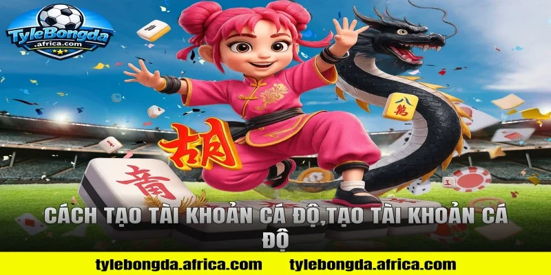 cách tạo tài khoản cá độ,tạo tài khoản cá độ