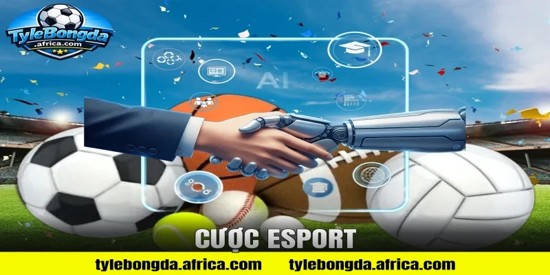 cược esport