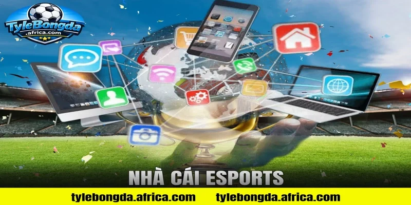 nhà cái esports
