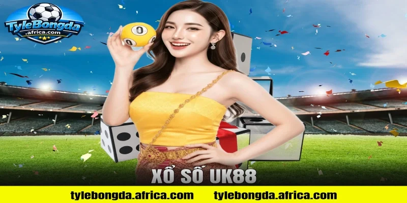 xổ số uk88